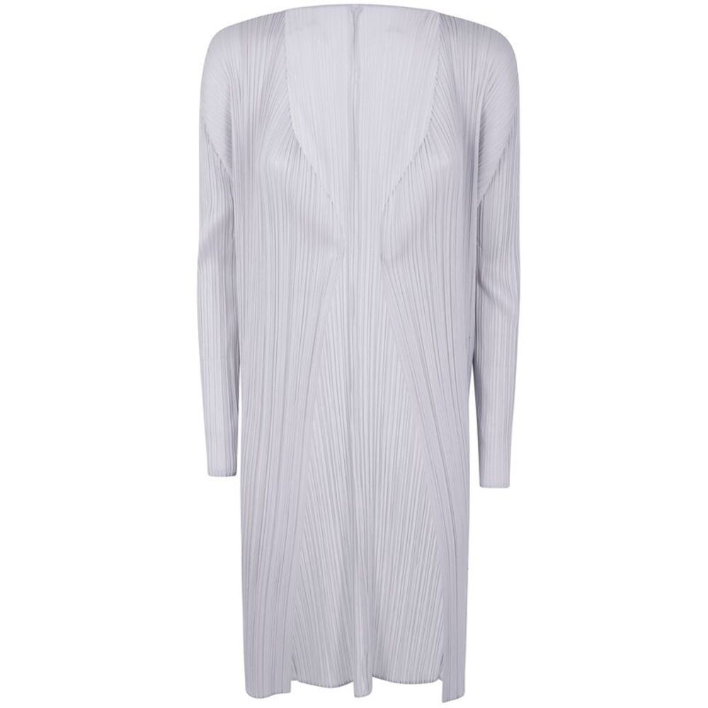 Pleats Please Women Basics Cardigan